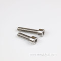 A2 DIN912 stainless steel allen bolt